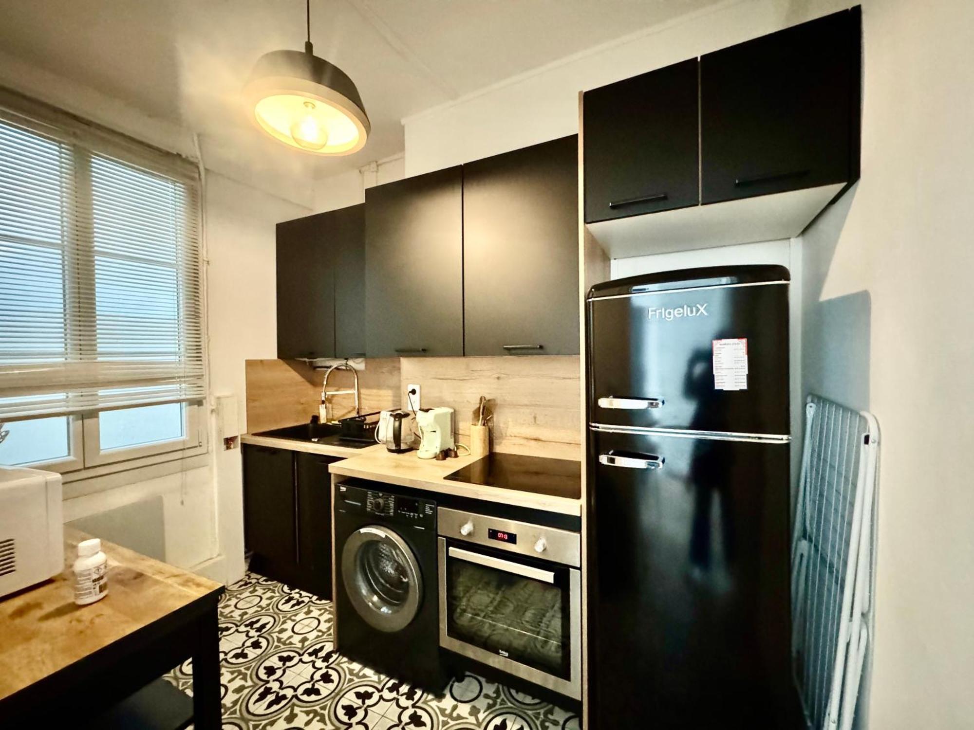Capitole - Appartement T2 Au Coeur De La Ville Rose Toulouse Bagian luar foto